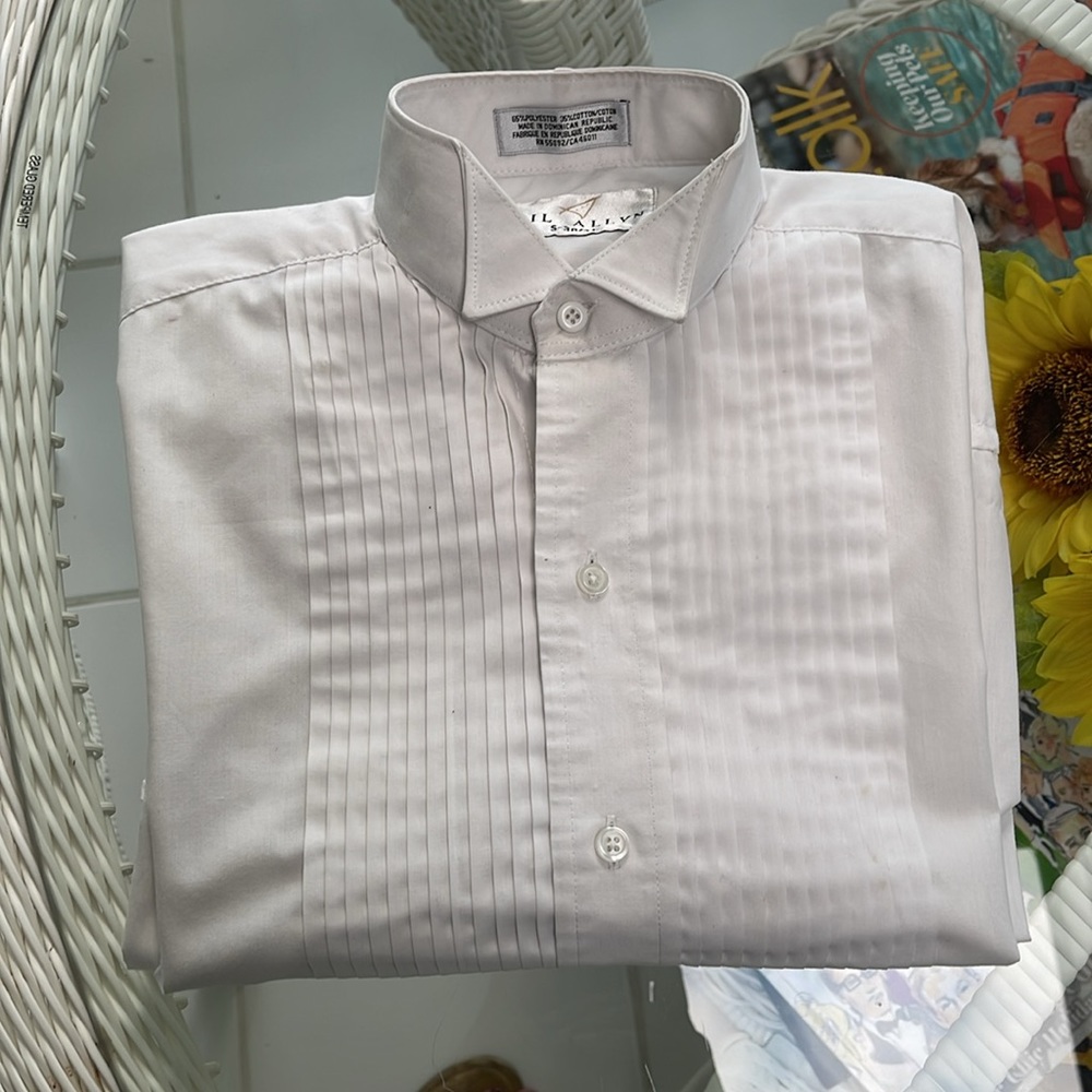 Neil Alley dress shirt
